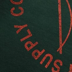 OUTDOOR SUPPLY HOODED SWEATSHIRT -Hot Sale Clothing Store ReeseCooperOUTDOORSUPPLYHOODEDSWEATSHIRTFORESTGREENSTS00140 5