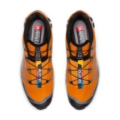 Salomon XT-6 GTX UTILITY -Hot Sale Clothing Store SalomonXT 6GTXUTILITYMARMALBLACKNAVY8L41750100 4