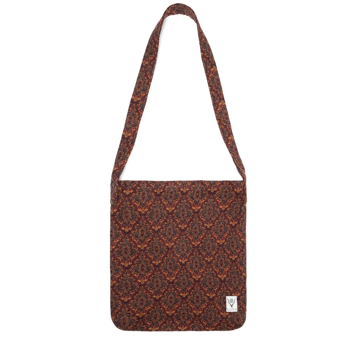 ARABESQUE JACQUARD BOOK BAG 3 ARABESQUE JACQUARD BOOK BAG