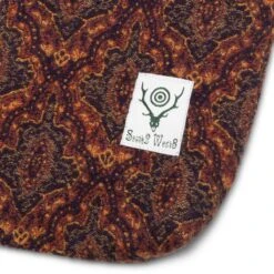 ARABESQUE JACQUARD BOOK BAG 9 ARABESQUE JACQUARD BOOK BAG -Hot Sale Clothing Store South2West8BOOKBAG ARABESQUEJACQUARDRUSTOSLQ632 4