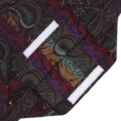 INDIA JACQUARD BOOK BAG -Hot Sale Clothing Store South2West8BOOKBAG INDIAJACQUARDPAISLEYOSLQ630 3