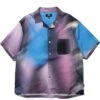 Stüssy MOTION PATTERN SHIRT -Hot Sale Clothing Store StussyMOTIONPATTERNSHIRTBLUES1110201 1