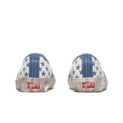 X BIANCA CHANDÔN U AUTHENTIC VLT LX 9 X BIANCA CHANDÔN U AUTHENTIC VLT LX -Hot Sale Clothing Store VansUAUTHENTICVLTLXSTRESSEDNAVYWHITE8VN0A4CS4NUT 3