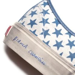 X BIANCA CHANDÔN U AUTHENTIC VLT LX 11 X BIANCA CHANDÔN U AUTHENTIC VLT LX -Hot Sale Clothing Store VansUAUTHENTICVLTLXSTRESSEDNAVYWHITE8VN0A4CS4NUT 5