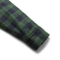 A.P.C. NEW IAN JACKET -Hot Sale Clothing Store a.p.c.BLOUSONNEWIANDARKGREENMWOANU H02759 3