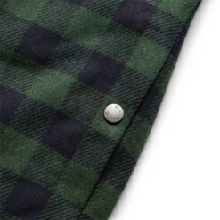 A.P.C. NEW IAN JACKET -Hot Sale Clothing Store a.p.c.BLOUSONNEWIANDARKGREENMWOANU H02759 5