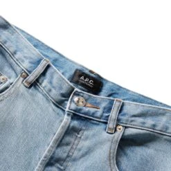 A.P.C. FAIRFAX JEANS 9 A.P.C. FAIRFAX JEANS -Hot Sale Clothing Store a.p.c.JEANFAIRFAXWASHEDINDIGO28COGDF M09156 3