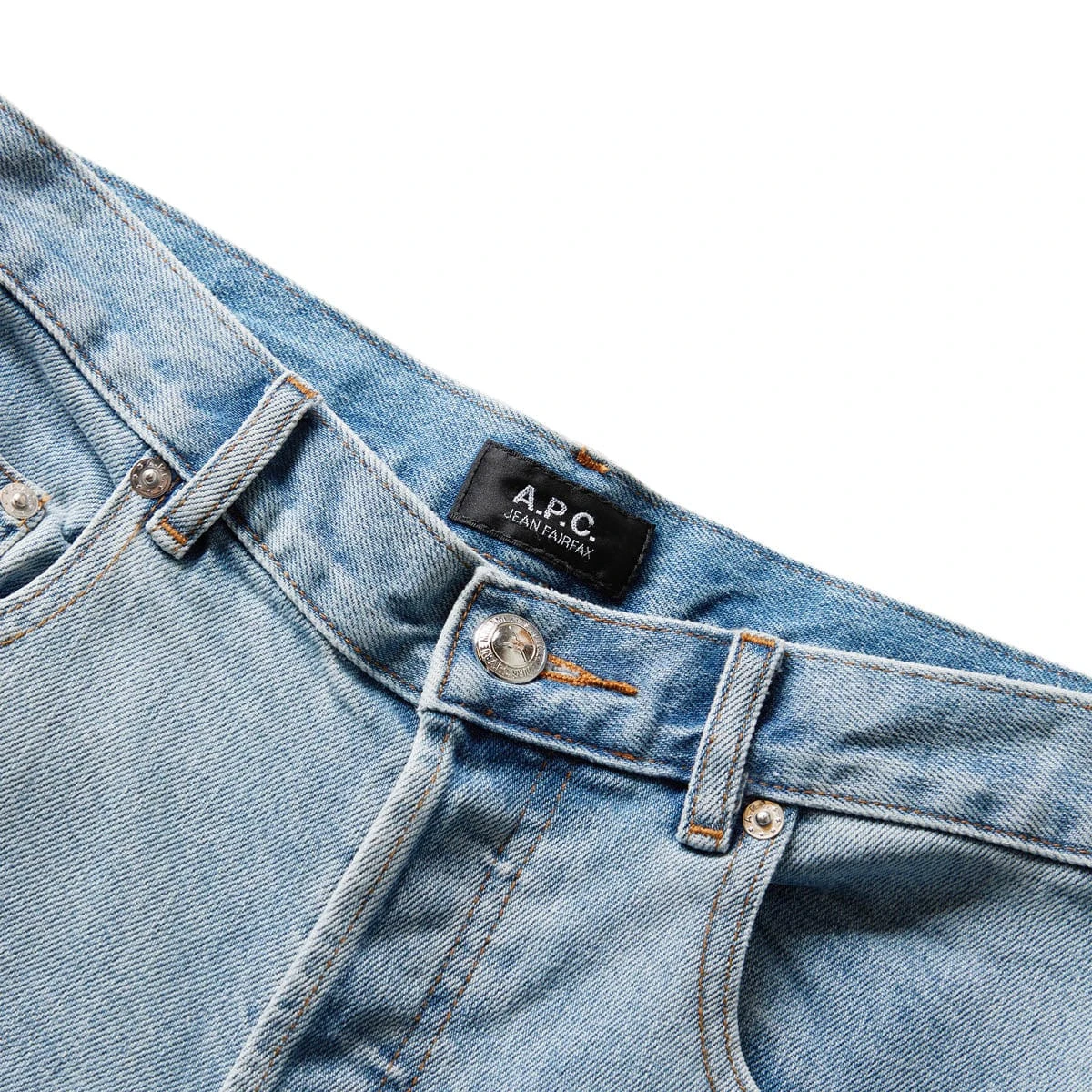 A.P.C. FAIRFAX JEANS 5 A.P.C. FAIRFAX JEANS - Image 3