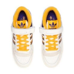 ADIDAS FORUM 84 LOW -Hot Sale Clothing Store adidasFORUM84LOWOFFWHITECOLLEGIATEGOLDCREAMWHITE6GW2007 4