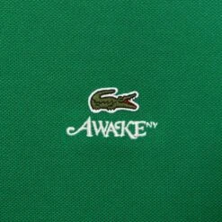 X LACOSTE TEE -Hot Sale Clothing Store awakenyXLACOSTETEEGREENSTH7882 51 GRE 4 1