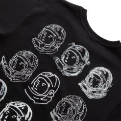 Billionaire Boys Club HELMETS S/S TEE -Hot Sale Clothing Store billionaireboysclubHELMETSSSTEEBLACKS821 9200 4