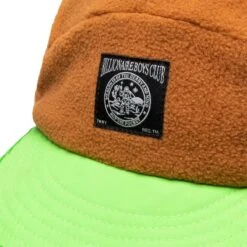 Billionaire Boys Club RETROGRADE FLEECE HAT -Hot Sale Clothing Store billioniareboysclubRETROGRADEFLEECEHATSUDANBROWNOS821 8802 4
