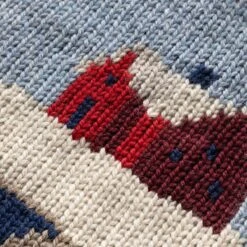 HIGHLAND LIGHTHOUSE SWEATER -Hot Sale Clothing Store bodeHIGHLANDLIGHTHOUSESWEATERMULTISMMRF22KT001 4