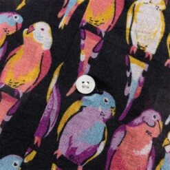 PARAKEET S/S SHIRT -Hot Sale Clothing Store bodePARAKEETSSSHIRTMULTISMMRF22SH023 5