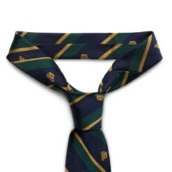 X BEAMS TIE -Hot Sale Clothing Store bodegaXBEAMSTIENAVYOSBDGA BEAMS 2023 301 0003 6