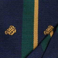 X BEAMS TIE -Hot Sale Clothing Store bodegaXBEAMSTIENAVYOSBDGA BEAMS 2023 301 0003 7