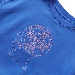 INVISIBLE FORCES CREWNECK SWEATSHIRT -Hot Sale Clothing Store braindeadINVISIBLEFORCESCREWNECKSWEATSHIRTBLUESBDS22T10002318BL01 3