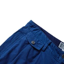OVERDYE TWO TUCK PANTS -Hot Sale Clothing Store cavemptOVERDYETWOTUCKPANTSNAVYMCES22PT05 3
