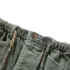 P23 BIG WALE CORDUROY -Hot Sale Clothing Store drcollectorsP23BIGWALECORDUROYARMYGREENSDC FW22 023 3