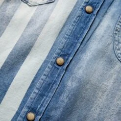 ROY ROGERS L/S SHIRT 11 ROY ROGERS L/S SHIRT -Hot Sale Clothing Store drcollectorsROYROGERSLSSHIRTINDIGOSDC FW22 020 4