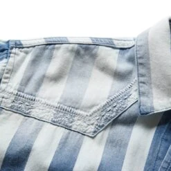 ROY ROGERS L/S SHIRT 12 ROY ROGERS L/S SHIRT -Hot Sale Clothing Store drcollectorsROYROGERSLSSHIRTINDIGOSDC FW22 020 5