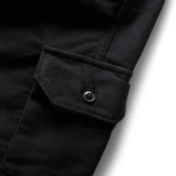 FLIGHT PANT 8 FLIGHT PANT -Hot Sale Clothing Store engineeredgarmentsFLIGHTPANTBLACKL22F1F026 SD010 3