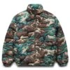 ERL WOVEN CAMO QUILTED PUFFER COAT -Hot Sale Clothing Store erlCAMOQUILTPUFFERCOATWOVENGREENLERL05C006 1