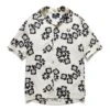Fred Perry FLORAL PRINT REVERE SHIRT 2 Fred Perry FLORAL PRINT REVERE SHIRT -Hot Sale Clothing Store fredperryFLORALPRINTREVERESHIRTECRUSM3692 1