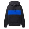 Helmut Lang FLOCKED HOODIE -Hot Sale Clothing Store helmutlangFLOCKEDHOODIEBLACKSM10HM506 1