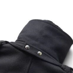 Helmut Lang HYBRID BOMBER JACKET -Hot Sale Clothing Store helmutlangHYBRIDBOMBERBLACKSM10HW101 4