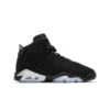 AIR JORDAN 6 RETRO (GS) 2 AIR JORDAN 6 RETRO (GS) -Hot Sale Clothing Store jordanbrandAIRJORDAN6RETROGSBLACKMETALLICSILVER BLACK4YDX2835 001 1