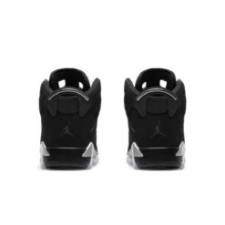 AIR JORDAN 6 RETRO (GS) -Hot Sale Clothing Store jordanbrandAIRJORDAN6RETROGSBLACKMETALLICSILVER BLACK4YDX2835 001 3