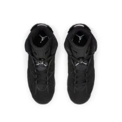 AIR JORDAN 6 RETRO (GS) -Hot Sale Clothing Store jordanbrandAIRJORDAN6RETROGSBLACKMETALLICSILVER BLACK4YDX2835 001 4