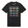 Maharishi CAMO ELECTRIC CHAIR T-SHIRT -Hot Sale Clothing Store maharishiCAMOELECTRICCHAIRT SHIRTBLACKS9933 1