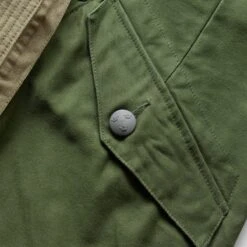 Maharishi UPCYCLED M59 FIELD KIMONO 9 Maharishi UPCYCLED M59 FIELD KIMONO -Hot Sale Clothing Store maharishiUPCYCLEDM59FIELDKIMONOOLIVEM4096 3