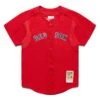 Mitchell & Ness MLB BP JERSEY RED SOX 2004 DAVID ORTIZ -Hot Sale Clothing Store mitchell nessMLBBPJERSEYREDSOX2004DAVIDORTIZSCARLETSABBF3337 BRS04DORSCAR 1