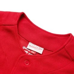 Mitchell & Ness MLB BP JERSEY RED SOX 2004 DAVID ORTIZ -Hot Sale Clothing Store mitchell nessMLBBPJERSEYREDSOX2004DAVIDORTIZSCARLETSABBF3337 BRS04DORSCAR 5