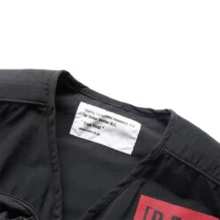 TREK VEST -Hot Sale Clothing Store mountainresearchTREKVESTBLACKMRER 119 3