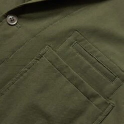 BREATH TUNE DOCK JACKET -Hot Sale Clothing Store nanamicaBREATHTUNEDOCKJACKETKHAKIBROWNMSUAF274U 4