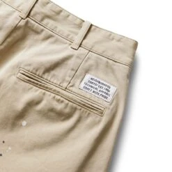 PAINTED PANT -Hot Sale Clothing Store neighborhoodPAINTEDPTBEIGES222YTNH PTM02 5