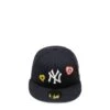 NEW ERA 59FIFTY NY YANKEES CHAIN STITCH HEART FITTED CAP 1 NEW ERA 59FIFTY NY YANKEES CHAIN STITCH HEART FITTED CAP -Hot Sale Clothing Store newera5950CHAINSTITCHHEART12451NEYYANOTCNAVY760288235 1