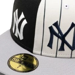 NEW ERA 59FIFTY NEW YORK YANKEES PINWHEEL FITTED CAP 11 NEW ERA 59FIFTY NEW YORK YANKEES PINWHEEL FITTED CAP -Hot Sale Clothing Store newera5950LOGOPINWHEEL12581NEYYANCOOTCOTC760285372 4