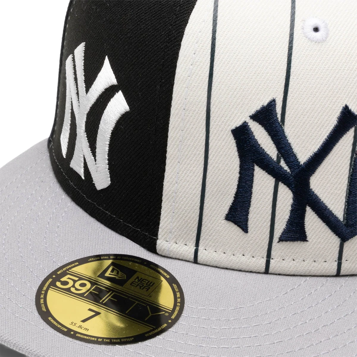 NEW ERA 59FIFTY NEW YORK YANKEES PINWHEEL FITTED CAP 6 NEW ERA 59FIFTY NEW YORK YANKEES PINWHEEL FITTED CAP - Image 4