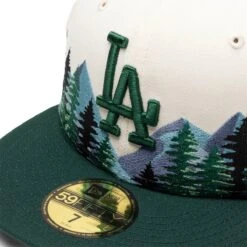 NEW ERA 59FIFTY LOS ANGELES DODGERS OUTDOOR FITTED CAP -Hot Sale Clothing Store newera5950OUTDOOR13415LOSDODCHWDKGCHWDKG760296468 4