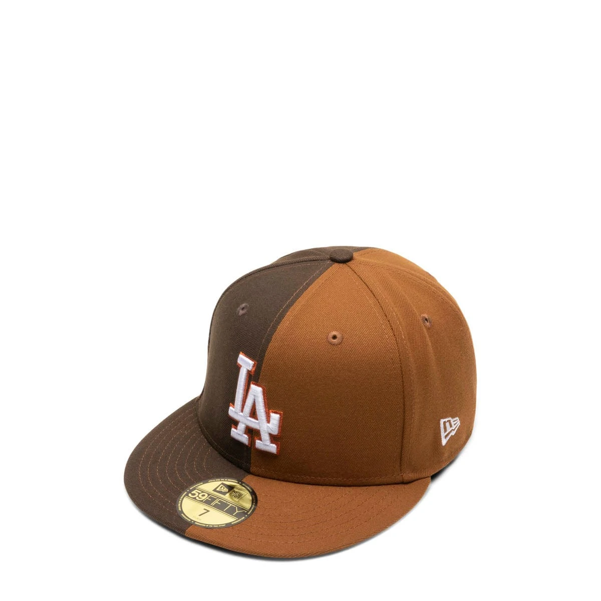 NEW ERA 59FIFTY LOS ANGELES DODGERS SPLIT FITTED CAP 4 NEW ERA 59FIFTY LOS ANGELES DODGERS SPLIT FITTED CAP - Image 2