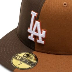 NEW ERA 59FIFTY LOS ANGELES DODGERS SPLIT FITTED CAP 11 NEW ERA 59FIFTY LOS ANGELES DODGERS SPLIT FITTED CAP -Hot Sale Clothing Store newera5950SPLIT13468LOSDODWLTTPNWLTTPN760296501 4
