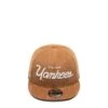 NEW ERA 9FIFTY NEW YORK YANKEES SCRIPT CORDUROY CAP 1 NEW ERA 9FIFTY NEW YORK YANKEES SCRIPT CORDUROY CAP -Hot Sale Clothing Store newera950CORDSCRIPT13494NEYYANXBRXBROS60296553 1