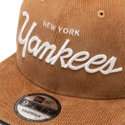 NEW ERA 9FIFTY NEW YORK YANKEES SCRIPT CORDUROY CAP 10 NEW ERA 9FIFTY NEW YORK YANKEES SCRIPT CORDUROY CAP -Hot Sale Clothing Store newera950CORDSCRIPT13494NEYYANXBRXBROS60296553 4