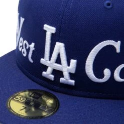 NEW ERA 59FIFTY LOS ANGELES DODGERS CITY FITTED CAP 10 NEW ERA 59FIFTY LOS ANGELES DODGERS CITY FITTED CAP -Hot Sale Clothing Store neweraDODGERSCITYNICKNAME59FIFTYROYALBLUE60185151 4
