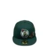 NEW ERA 59FIFTY BOSTON CELTICS FELT FITTED CAP 2 NEW ERA 59FIFTY BOSTON CELTICS FELT FITTED CAP -Hot Sale Clothing Store neweraFELT59FIFTY13575BOSTONCELTICSDARKGREEN760332791 1